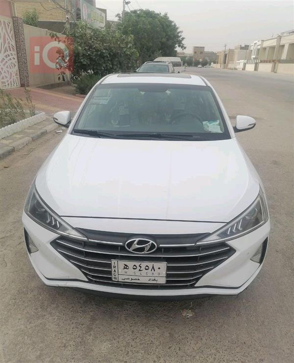 هيونداي النترا 2020 للبيع في العراق - النجف